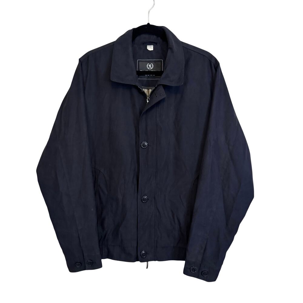 Bugatchi Uomo Jacket Black Large - image 1